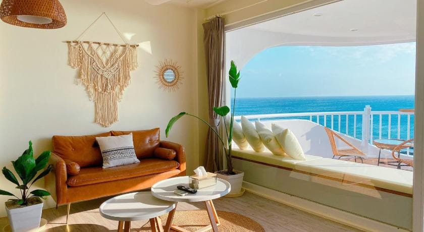 Kenting Yellow's B&B - Chuanfan Rock Apartment in Hengchun Township