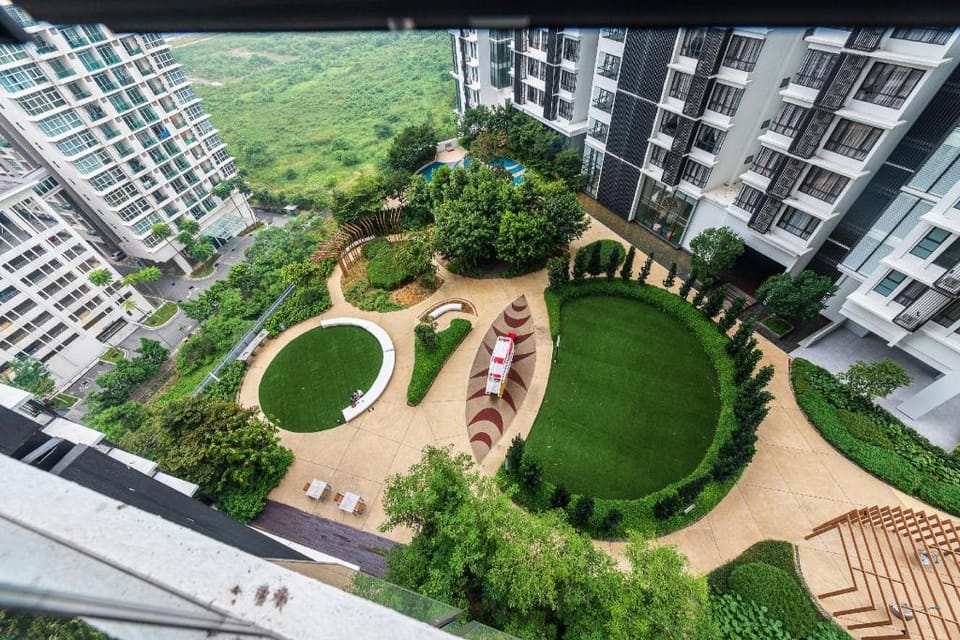 Comfy Eclipse 2R2B @ Cyberjaya Apartment in Selangor, Malaysia