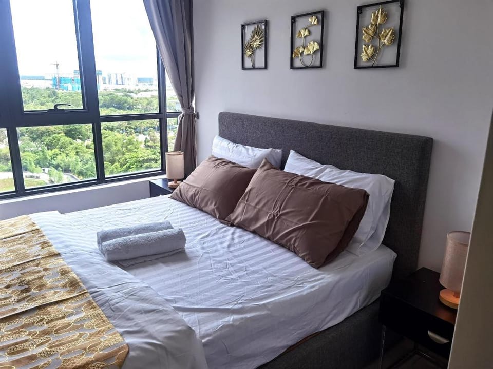 Comfy Eclipse 2R2B @ Cyberjaya Apartment in Selangor, Malaysia
