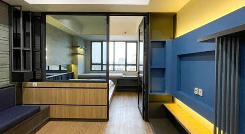 collins boulevard full furnish Apartment in West Java