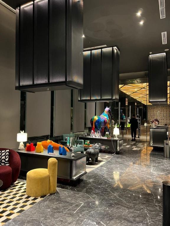 collins boulevard full furnish Apartment in West Java