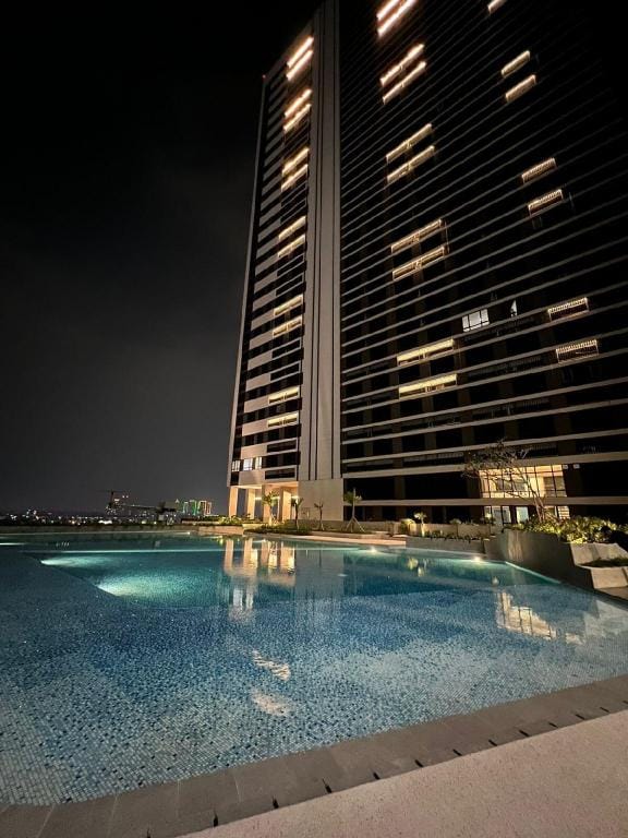 collins boulevard full furnish Apartment in West Java