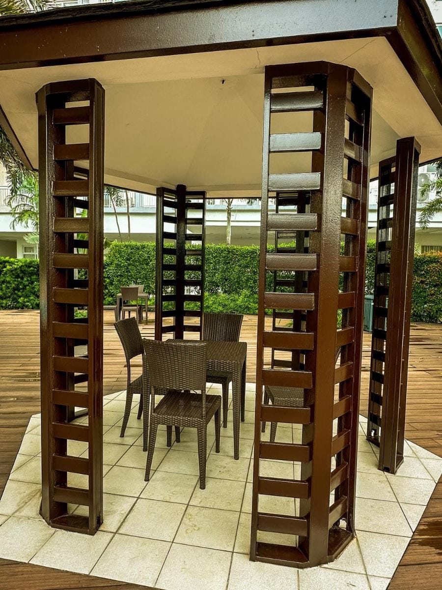 Natural Haven at South Hotel in Las Pinas