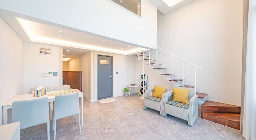 Yeosu 48 Hour Pool Villa Bed and Breakfast in South Korea