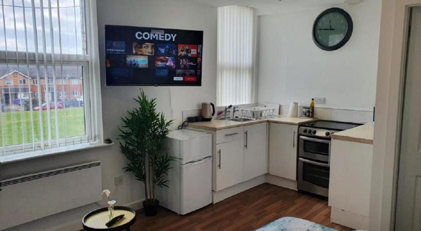 CityNights Studios  Apartment in Liverpool