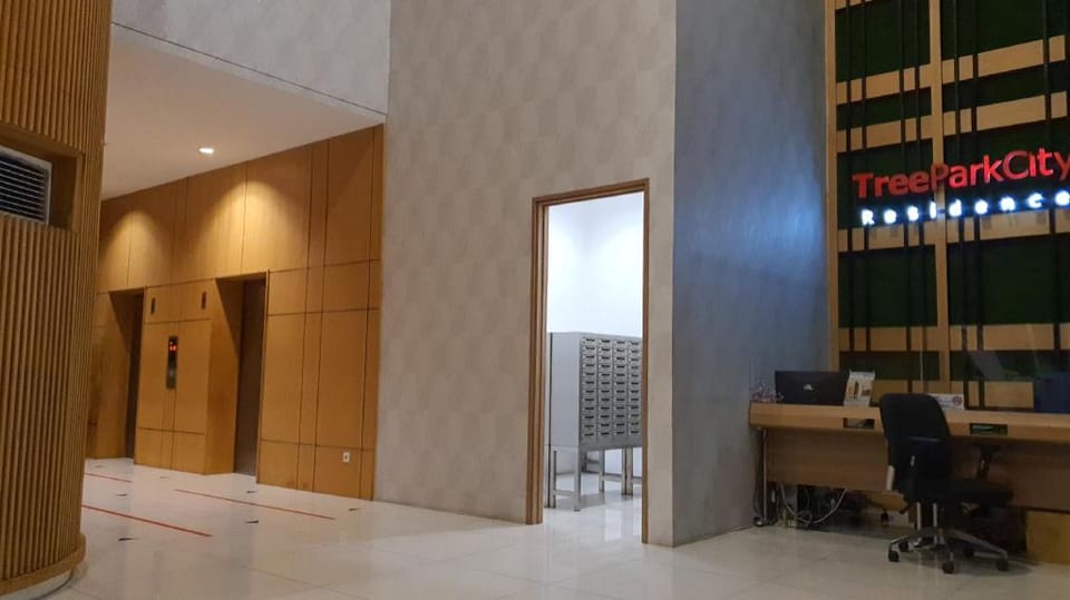 WINS-ROOM Hotel in West Java