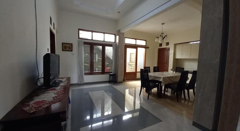Java Villa Hotel in East Java