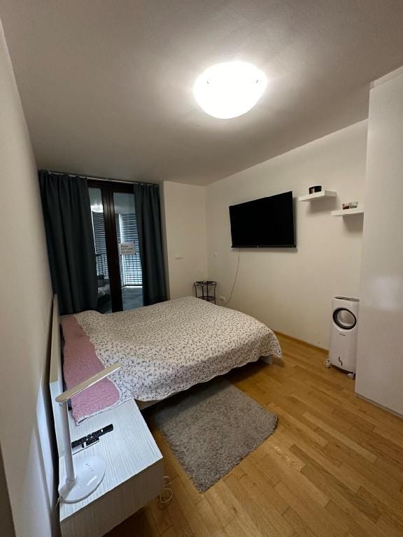 Apartments 11 in a quiet center. Apartment in Prague