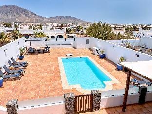 Villa Coco Bay, Playa Blanca, Yaiza, Lanzarote Villa in Playa Blanca