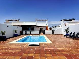 Villa Coco Bay, Playa Blanca, Yaiza, Lanzarote Villa in Playa Blanca