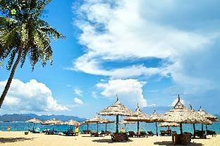 San Villa Villa in Khanh Hoa Province