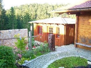 Pleasant apartment in Bavaria Apartment in South Bohemian Region