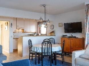 Apartment with parking and panoramic sea view Apartment in Middelkerke