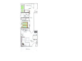min zum Strand Vacation rental in Borkum