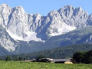 Alpenliebe Comfortable holiday residence Vacation rental in Salzburgerland