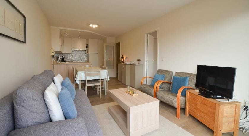 PLAZA I1822 with a nice private balcony Hotel in Koksijde