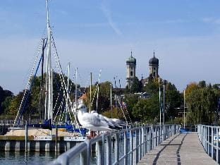 Pfander Comfortable holiday residence Vacation rental in Friedrichshafen