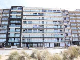 Apartment in Nieuwpoort with Ocean Views Apartment in Flanders