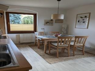 Schlossblick und Komfort in Stolpen Apartment in Sächsische Schweiz-Osterzgebirge