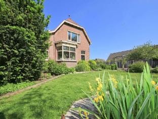 Characteristic country house with wellness Vacation rental in Amsterdam