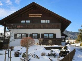 am Buchbrunnen Comfortable holiday residence Apartment in Pfronten