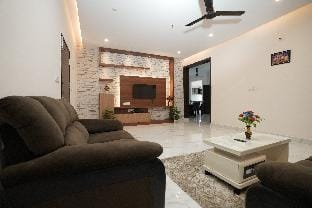 Premium Two Bedroom Apartment Apartment in Bengaluru