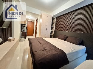 Hendi Studio A1-3006 Seaview @ Pollux Habibie Apartment in Riau Islands, Indonesia
