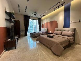 Dual Keys Apartment/Manor/KLCC Luxury High-End Apartment Vacation rental in Federal Territory of Kuala Lumpur