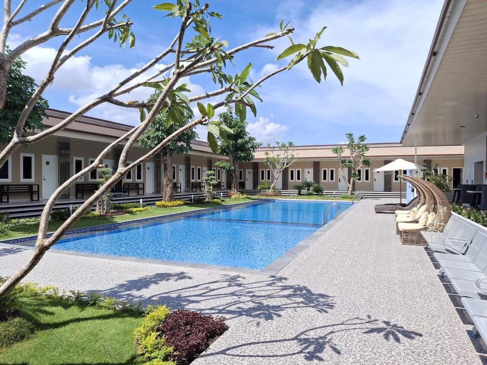 Nio Garden Hotel Hotel in West Nusa Tenggara, Indonesia
