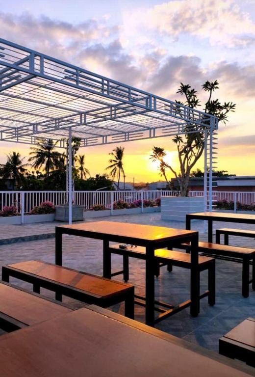 Nio Garden Hotel Hotel in West Nusa Tenggara, Indonesia