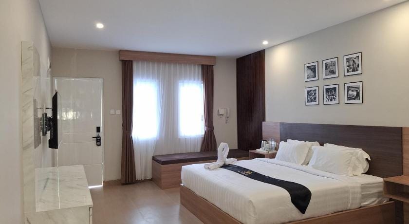 Nio Garden Hotel Hotel in West Nusa Tenggara, Indonesia