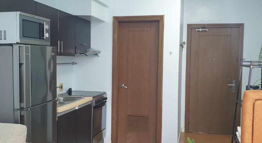 Eton BayPark Manila  Studio Tripleview Condominium Apartment in Manila City