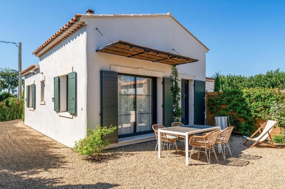 Le Mas Bohème Hotel in Saint-Remy-de-Provence