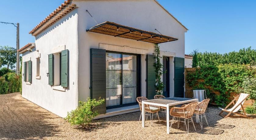 Le Mas Bohème Vacation rental in Saint-Remy-de-Provence