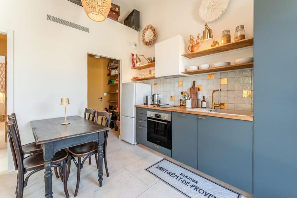 Le Mas Bohème Vacation rental in Saint-Remy-de-Provence