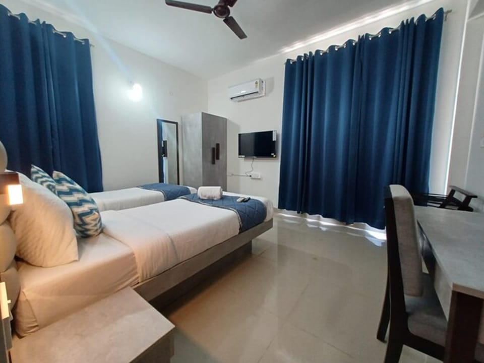 Axon Genome Valley Hotel in Telangana