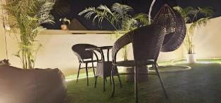 Beautiful Terrace Apartment-Park Facin-GK1 Enclave Apartment in New Delhi