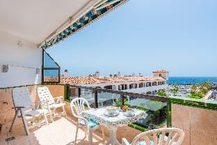 Atlantic Penthouse Retreat Apartment in Costa del Silencio