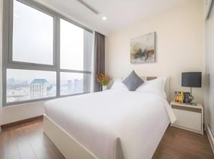 2BR Vinhome Landmark Apt Vacation rental in Ho Chi Minh City