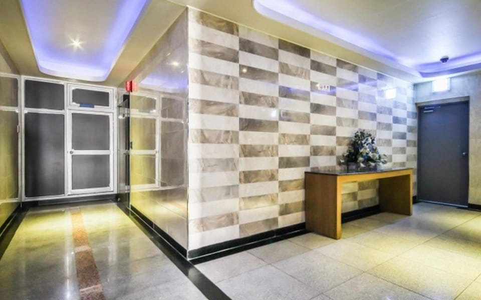 Gwangju Sangmu Luxury Hotel Hotel in South Korea