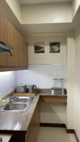 Sunset View Airbnb in Prisma Residences Pasig  Apartment in Pasig