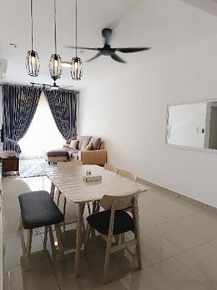 KLIA Sepang Acacia Residences Ruma Aisya Apartment in Negeri Sembilan, Malaysia