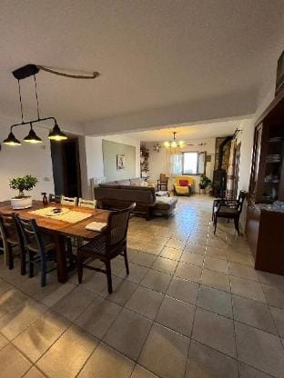 The amazing Serapis house with views all around. Vacation rental in Crete