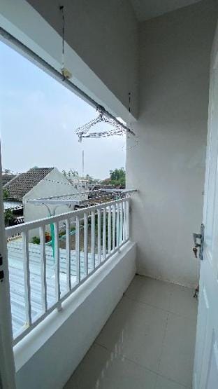 House of green Vacation rental in East Java