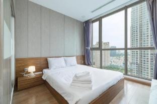 Vinhomes Central Park Collection XII by Elevate Apartment in Ho Chi Minh City