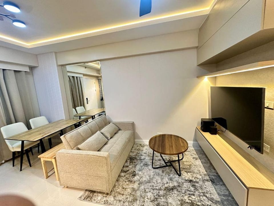 Kize Staycation Apartment in Pasig
