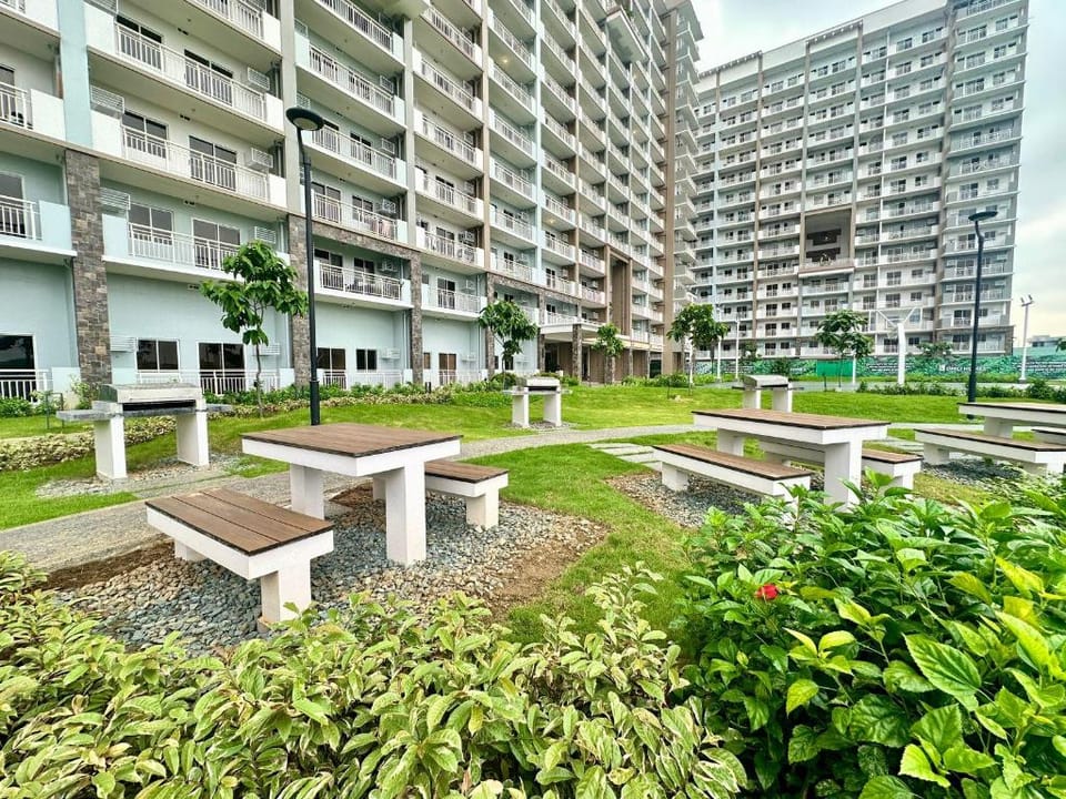 Kize Staycation Apartment in Pasig