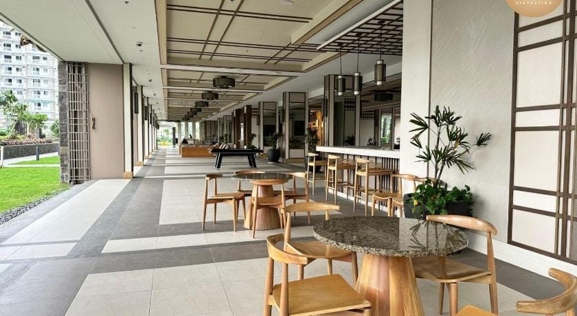 Kize Staycation Apartment in Pasig
