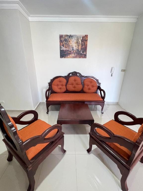 Hermoso Apart. de 3 Habitaciones Apartment in Santo Domingo Este