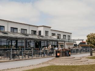 De Vlijt Royal Class 2-person suite Apartment in De Cocksdorp